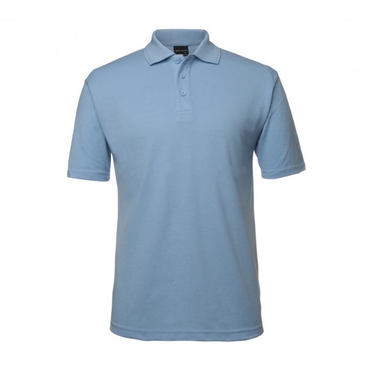 The Signature Polo Sky Blue